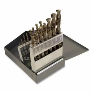 Chicago-Latrobe 57852 15Pc Set 1/16-1/2 Co Straw Oxide (1 ST) Buy Direct