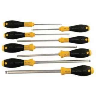 Wiha Tools 36793 Magicring Ballend S/F Driver 8 Pc Set In Demand