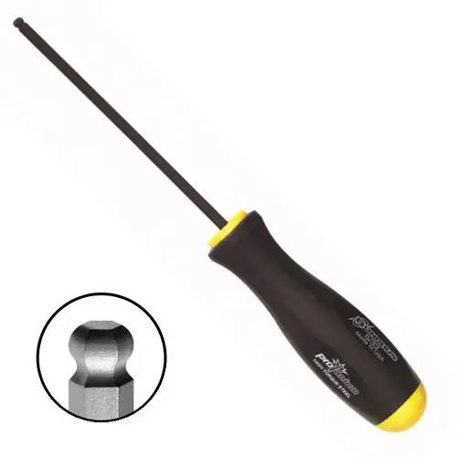 Latest Bondhus 3707 1/8" Ball End Screwdriver - XLong