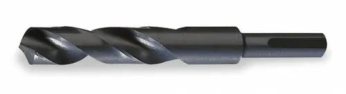 Chicago-Latrobe 52480 1-1/4 Gp S&D 1/2"Shk 3 Flats Blkox Cheap