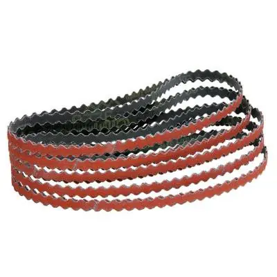 Special Offer Dynabrade 91386 1/2" X 24" Scalloped Edge Belt 120 Grit Ceramic