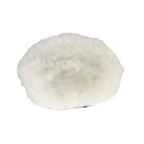 Markdown Dynabrade 90082 7In Natural Sheepskin Pad