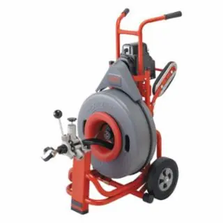 Ridgid 60052 K7500 Drain Cleaner W/C- Must Have