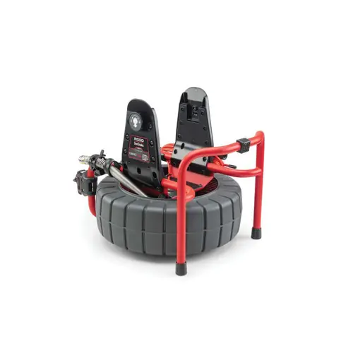 High Quality Ridgid 63668 Reel Compact C40 25 mm Sl Trusense