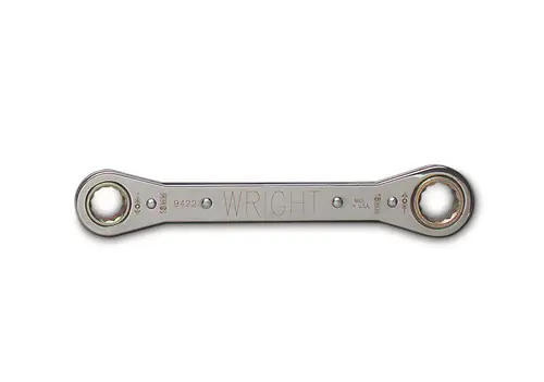 Wright Tool 9419 13X14 mm Ratcheting Box Wrench Fresh Stock