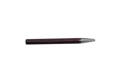 Wright Tool 9539 1/2" X 6" Center Punch Premium