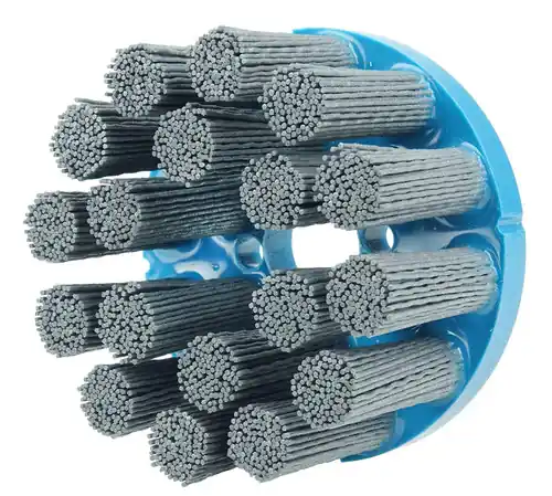 Weiler 85842 Nylox Dsc Brush 5 x 7/8 120G Deal