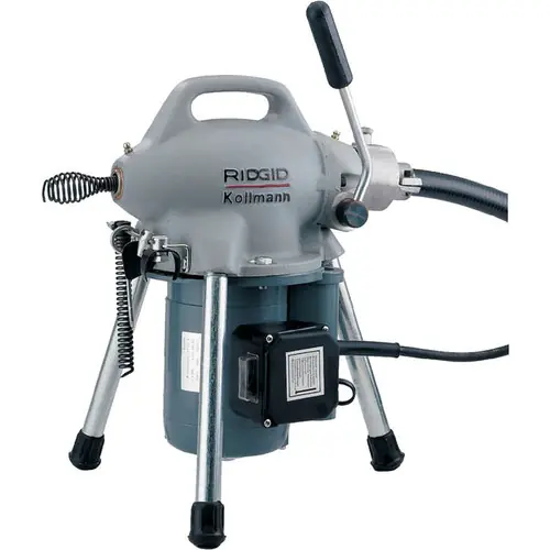 Hot Deal Ridgid 76485 K50-6 Comb 6 230V 50/60H