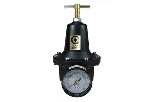 Coilhose Pneumatics 8806G 3/4 Hd Regulator W/Gauge0-125Psi Affordable