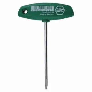 Hassle-Free Returns Wiha Tools 36410 T10X100 mm T-Handle Torxwrench