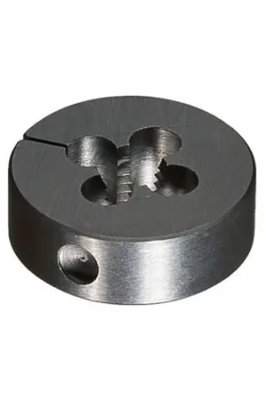 Cle-Line C65752 0710 12-28 Hss Rd Die 13/16"Od Luxury