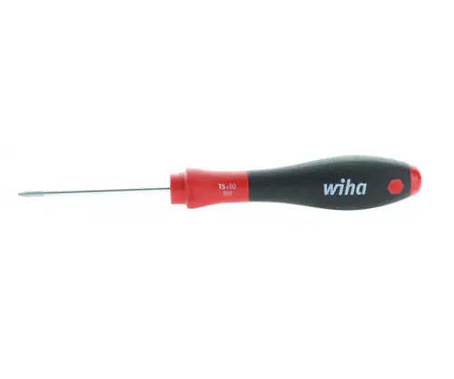 Wiha Tools 36268 T7X60 mm Softfinish Torx Hot Picks