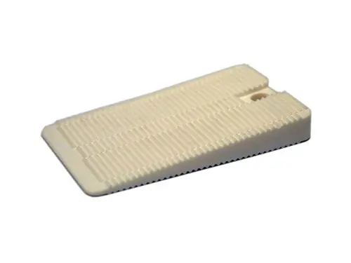 Big Sale Precision Brand 48815 The Wedgie White Flexible Shim Bulk 1000 Pieces (1 PK)