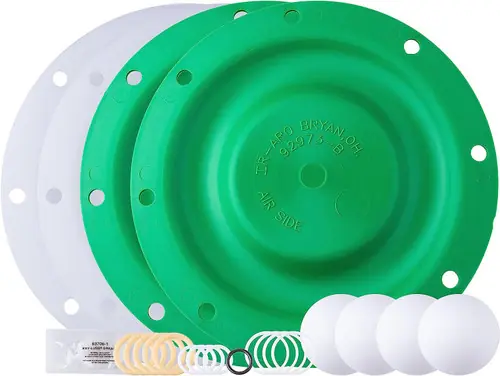 Secure Checkout Ingersoll Rand Aro 637119-44-C Kit