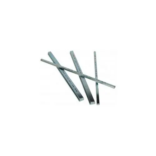 Precision Brand 15827 12" Type 1 Zinc Plated Step Keystock Luxury