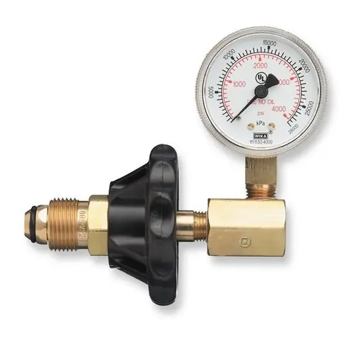 High Quality Western Enterprises G-544A We G-544A Test Gauge
