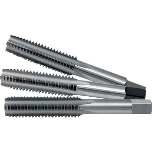 Premium Cle-Line C00328 3 Pc Set 5-44 Unf Hs Hand Tap (1 ST)