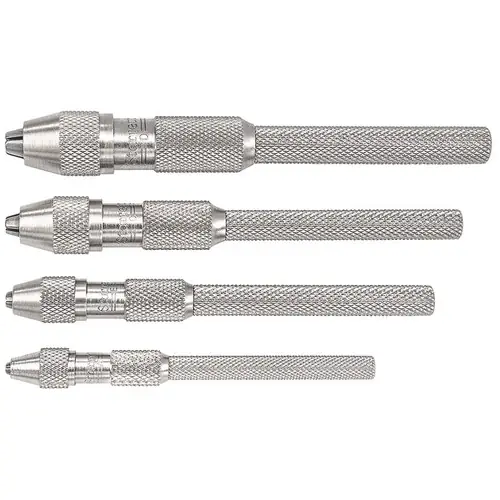 Don't Miss Out L.S. Starrett 50614 S166Z Pin Vise Set 166A/ (1 ST)