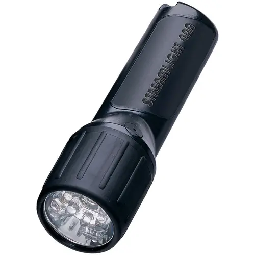 Shop Now Streamlight 68300 Aa Led W/Wh Leds Wo Alkaline Battflashlight Blk (12 EA)