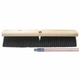24" BLK KIT;12 HEADS-12HANDLES 60" METAL TIP Top Pick