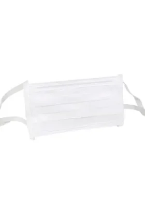 Affordable KIMBERLY-CLARK PROFESSIONAL KIMTECH PURE M3 STERILEFACE MSK W/SFT TIE BX/20
