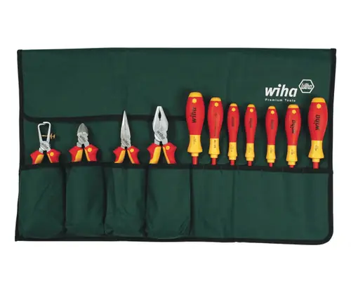 Low Price INSULATED 11 PC PLIERS/CUTTERS/DRIVERS