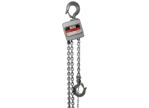 JET JT9-133059 AL100-050-80 TON 80FT LIFT Professional Grade