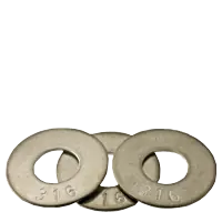 3/4" x 1 15/32" x 0.134 SAE Flat Washers, 316 Stainless Steel, Qty 50 Hot Deal