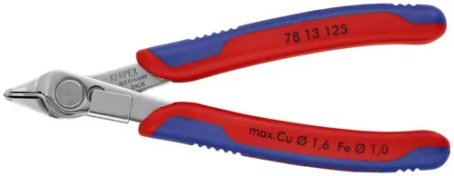 Today Only Knipex 78 23 125 Electronics Super Knips, 5" Nominal Length