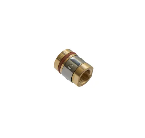 169-729 Miller Style Gas Diffuser/MIG Nozzle Retainer MIG Nozzle - Miller Style Retainer Adapter Must Have