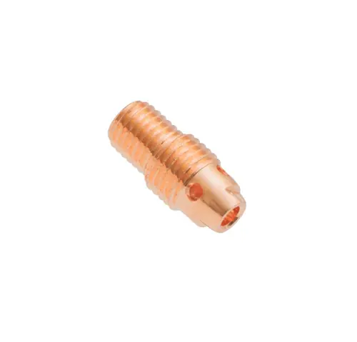 Latest 13N28 Standard 3/32" Collet Body For 9, 20 Series Torches TIG Collet - Collet Body Standard
