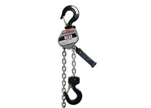 Order Now JET JT9-375400 JLA-075-100, JLA Series 3/4 Ton Lever Hoist, 100‘ Lift
