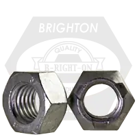 Sale M22-2.50 Hex Cone Lock Nuts, Metric Class 8, Zinc Cr+3 & Wax , Coarse (UNC), DIN 980-V, Qty 25