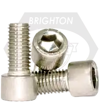 M3-0.50 x 40 mm Socket Head Cap Screws 316 Stainless Steel A4, Partial Thread, DIN 912, Qty 200 Hassle-Free Returns