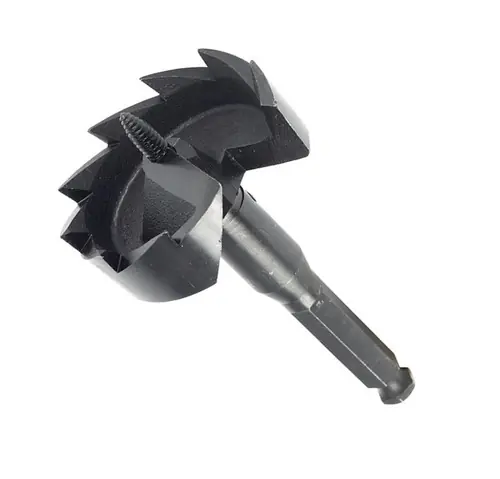 Sale 2-1/8" Self Feed, 7/16" Impact Hex Shank Self Feed Drill, Qty 1