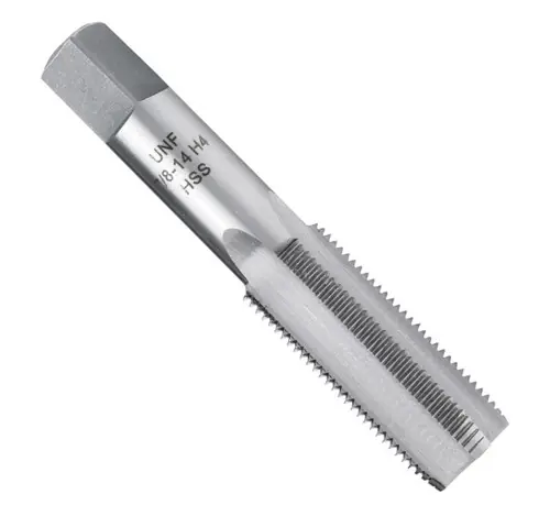 10-32 Plug Tap, HSS, Fine (UNF), Qty 5 Flash Sale
