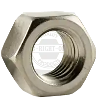 Hot Picks 3/8"-16 Hex Nuts, 18-8 Stainless Steel A2, Coarse (UNC), Qty 100