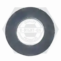 M16 Flat Washers, Grade 200 HV, Zinc Cr+3, DIN 125A, Qty 1600 Place Order