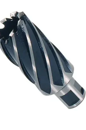 1-3/16" x 1" M2 HSS Annular Cutters for Magnetic Drill Bit (Inch), Qty 1 Special Discount