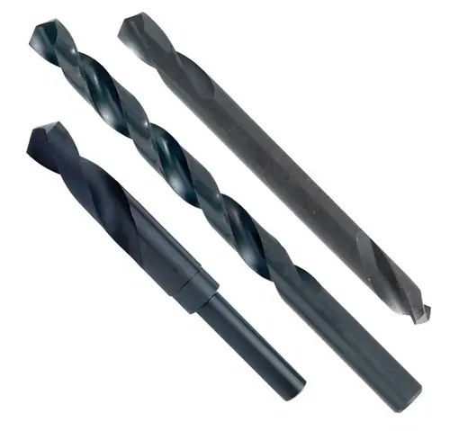 55 (0.052) Wire Gauge 135 Deg Proferred M2 High Speed Steel Twist Drill Bit, Qty 12 Premium