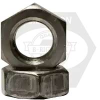 M18-1.50 Hex Jam Nuts, Metric Class 04, Plain Finish, Extra Fine, DIN 439B, Qty 500 Buy Direct
