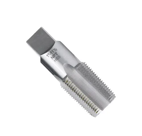 3/8" Pipe Tap, NPT, HSS, Qty 1 Next Day Delivery