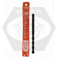 9/16" x 6",3" Usable Length Round Straight Shank Carbide Bit, Qty 1 Fast Shipping