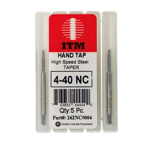 Trusted Brand 3/4"-10 Bottom Tap, HSS, Coarse (UNC), Qty 1