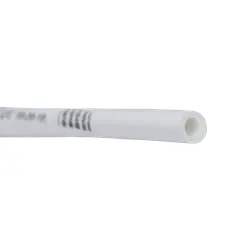 Direct From Factory Midland Metal 73341WM Polyurethane Tubing, 4 mm OD, 2.4 mm ID, 100 m L, 0.79 mm Thick Wall, White