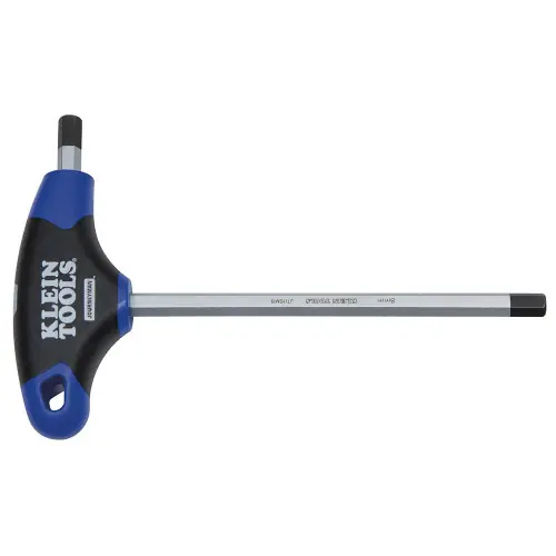 Klein Tools JTH9M2 2 mm Hey Key, Journeyman T-Handle, 9-Inch Don't Miss Out