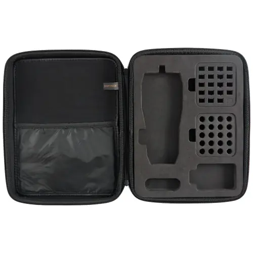 Klein Tools VDV770-126 Carrying Case for Scout Pro 3 Tester and Locator Remotes Time-Limited