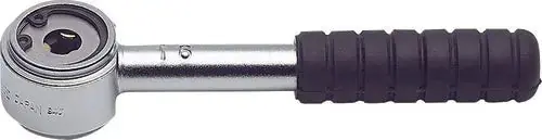 Certified Ko-ken 141S-8 Stud puller 8mm Length 120mm Rubber Handle