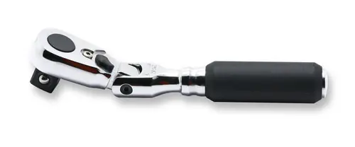 Ko-ken 2726Z-3/8 1/4" Body 3/8" Sq. Dr. Ratchet Handle 72 teeth Flexible Head Length 114mm Z-series Deal