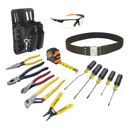 Today Only Klein Tools 80014 Tool Kit, 14-Piece